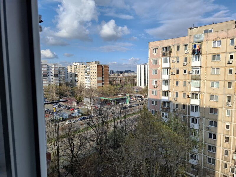 Militari, zona Politehnica.
